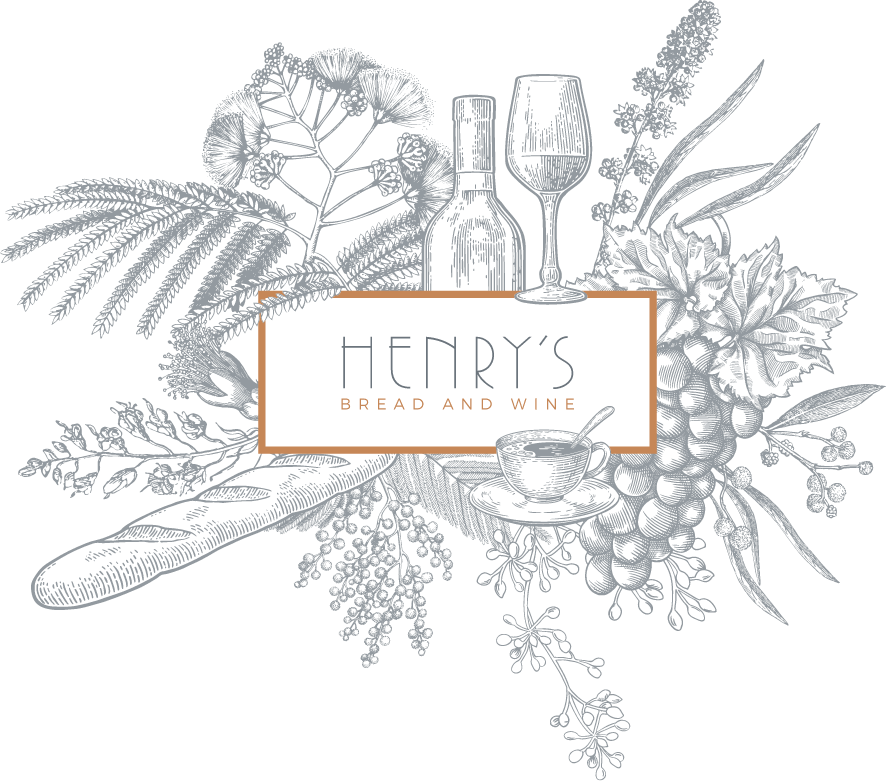 Henry's Bread and Wine | The Porter House | Fine Dining | Cocktail Bar | Restaurant Sydney | North Sydney Restaurant
